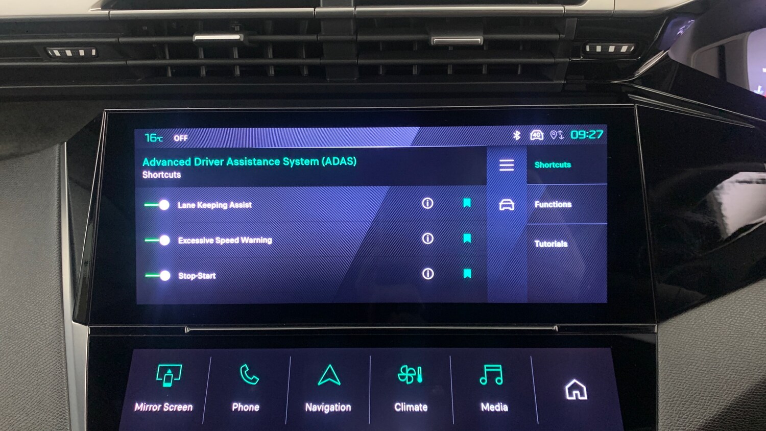 Used Peugeot 308 SW 2024 for sale - 76359067: Photo 27