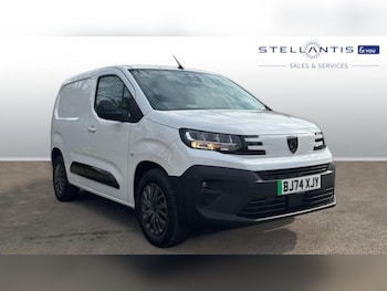 Peugeot - Partner