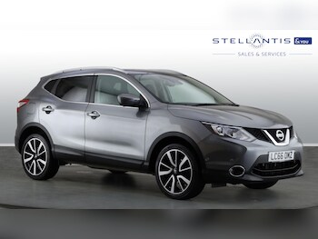Used Nissan Qashqai 2017 for sale - 75579311: Photo