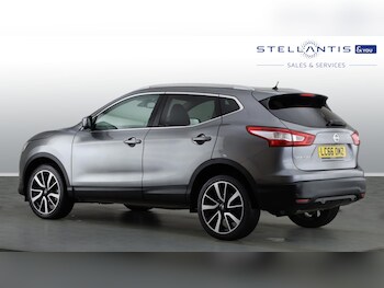 Used Nissan Qashqai 2017 for sale - 75579311: Photo