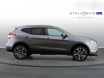 Used Nissan Qashqai 2017 for sale - 75579311: Photo