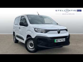 Used Citroen Berlingo 2024 for sale - 73968689: Photo