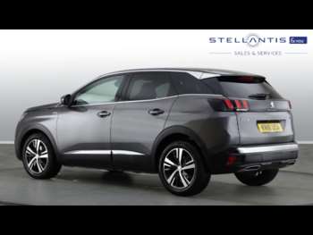 Used Peugeot 3008 2018 for sale - 74778396: Photo