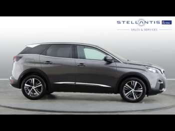 Used Peugeot 3008 2018 for sale - 74778396: Photo