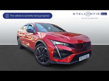 2023 - 1.2 PureTech GT Fastback 5dr Petrol EAT Euro 6 (s/s) (130 ps)