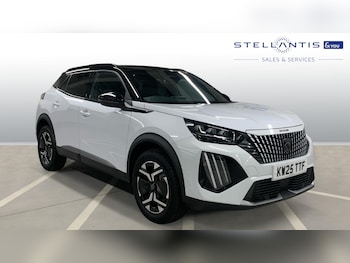 Used Peugeot 2008 2025 for sale - 78763709: Photo