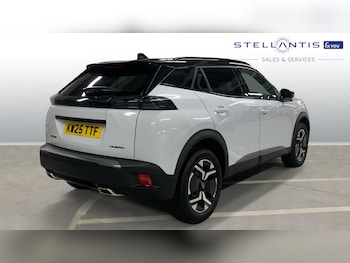 Used Peugeot 2008 2025 for sale - 78763709: Photo