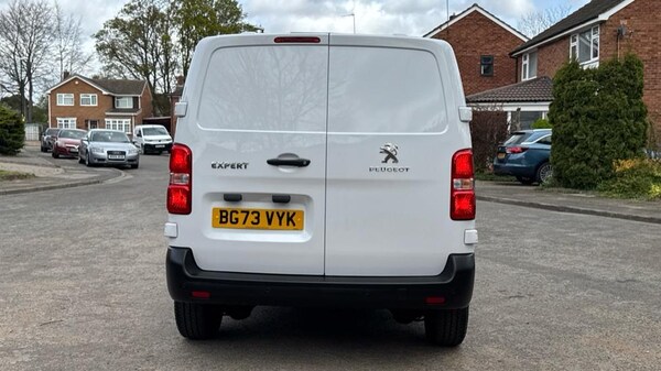 Used Peugeot Expert 2023 for sale - 74384973: Photo 4