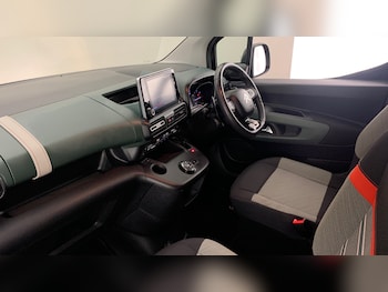 Used Citroen Berlingo 2022 for sale - 75811760: Photo