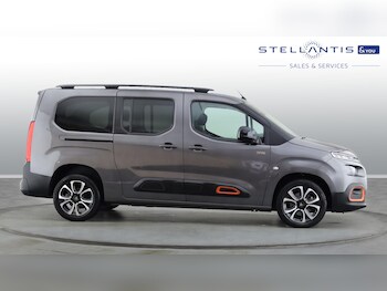 Used Citroen Berlingo 2022 for sale - 75811760: Photo