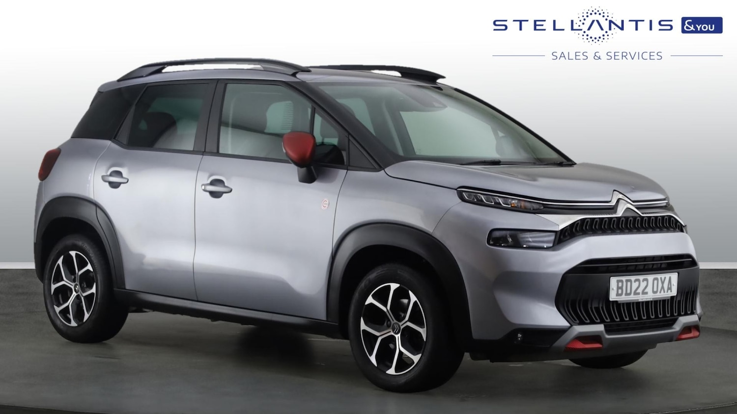 Used Citroen C3 Aircross 2022 for sale - 76110291: Photo 1