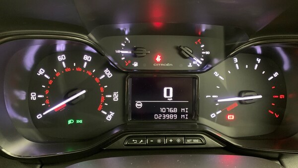 Used Citroen C3 Aircross 2022 for sale - 76110291: Photo 10