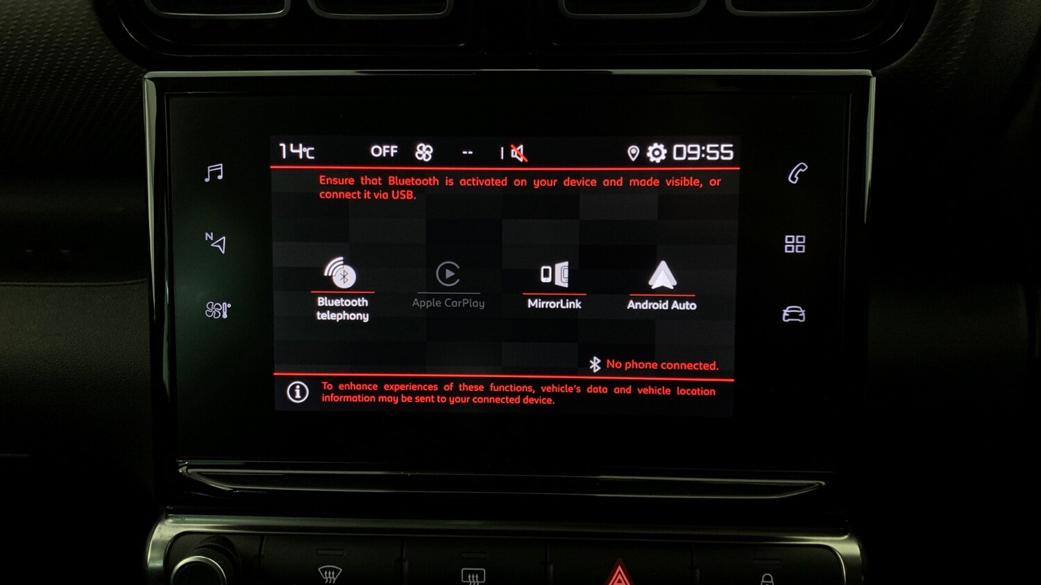 Used Citroen C3 Aircross 2022 for sale - 76110291: Photo 11