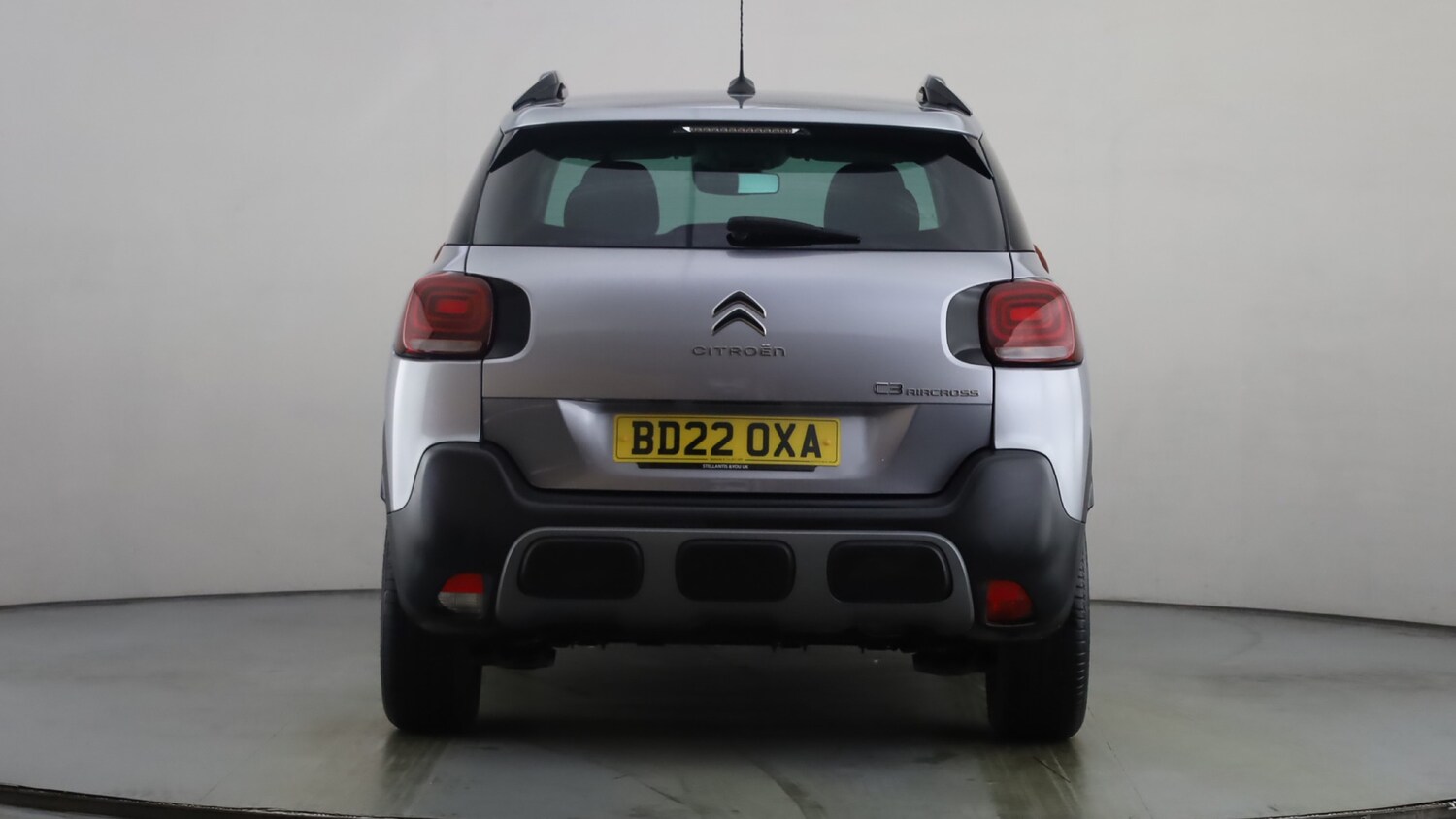 Used Citroen C3 Aircross 2022 for sale - 76110291: Photo 13