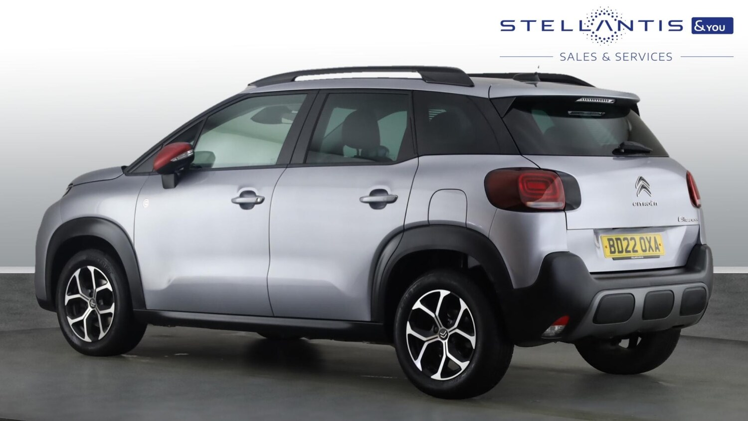 Used Citroen C3 Aircross 2022 for sale - 76110291: Photo 3