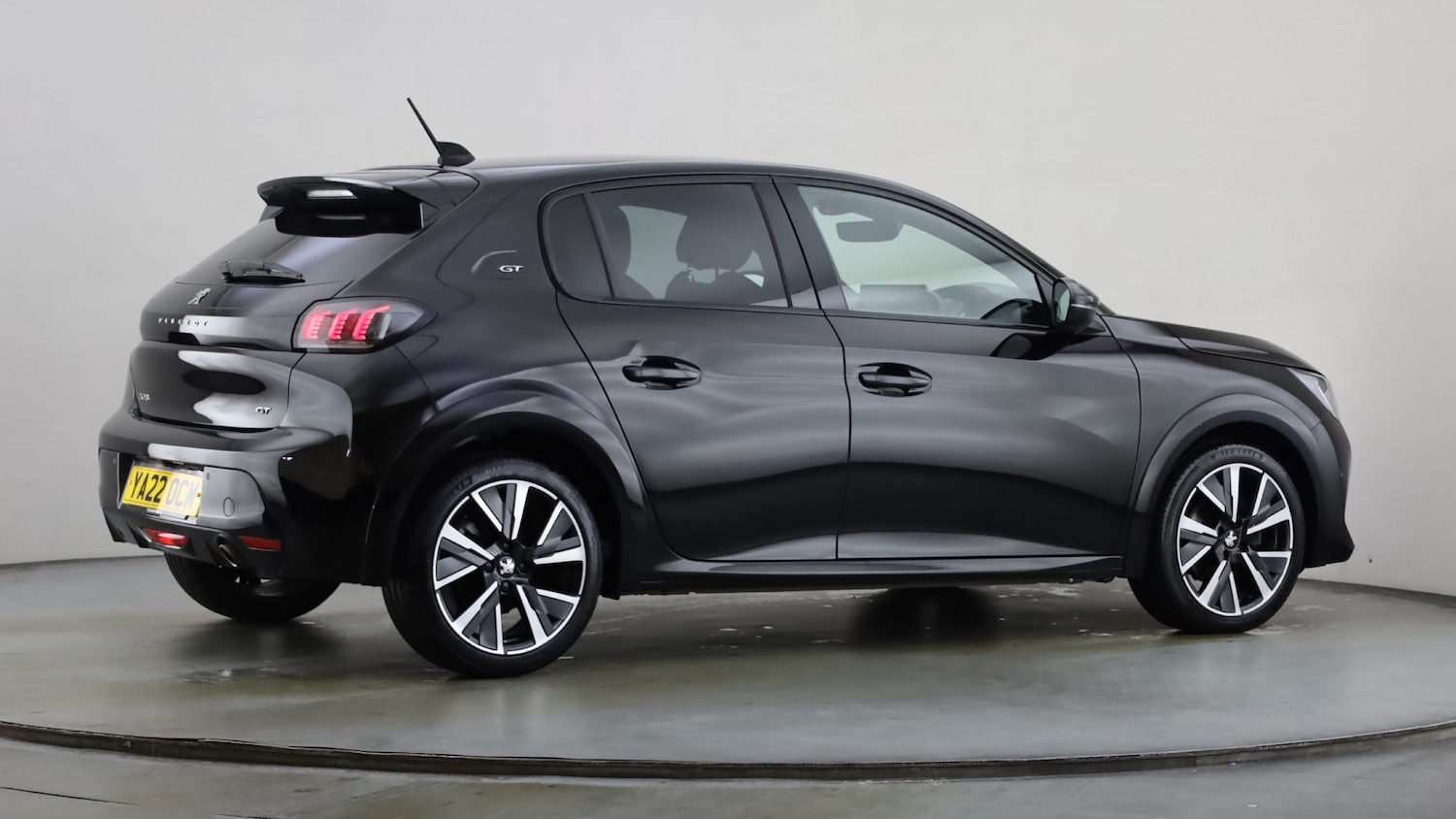 Used Peugeot 208 2022 for sale - 75840871: Photo 12