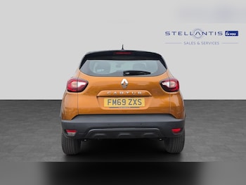 Used Renault Captur 2020 for sale - 78763705: Photo