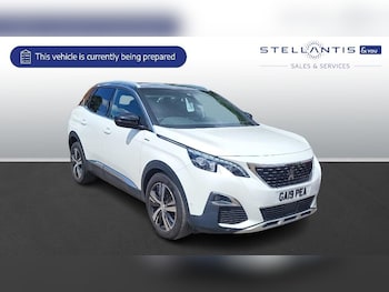Used Peugeot 3008 2019 for sale - 78867580: Photo