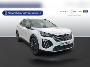 2024 - 50kWh GT SUV 5dr Electric Auto (7kW Charger) (136 ps)