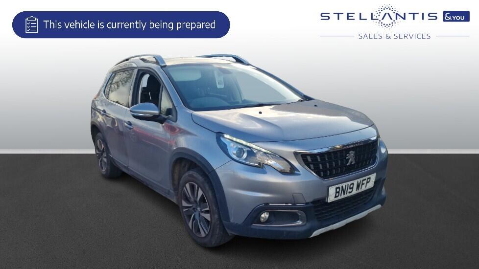 Used Peugeot 2008 2019 for sale - 77893514: Photo 1