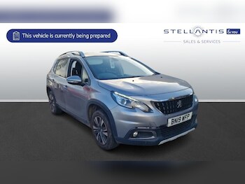 Used Peugeot 2008 2019 for sale - 77893514: Photo