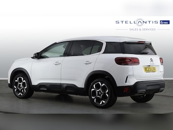 Used Citroen C5 Aircross 2023 for sale - 75812042: Photo