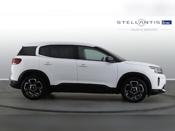 Used Citroen C5 Aircross 2023 for sale - 75812042: Photo