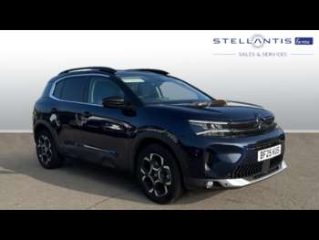 2025 - 1.5 BlueHDi MAX Edition SUV 5dr Diesel EAT8 Euro 6 (s/s) (130 ps)