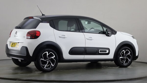 Used Citroen C3 2022 for sale - 76260926: Photo 12