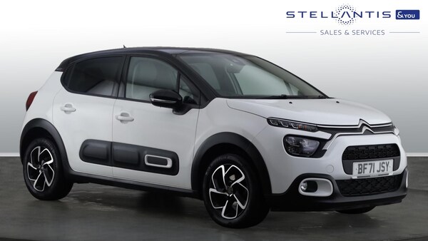 Used Citroen C3 2022 for sale - 76260926: Photo 1