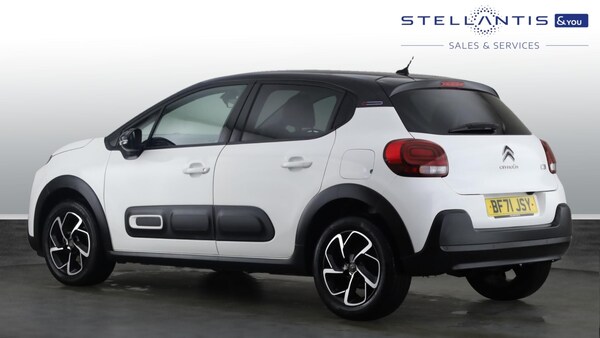 Used Citroen C3 2022 for sale - 76260926: Photo 3