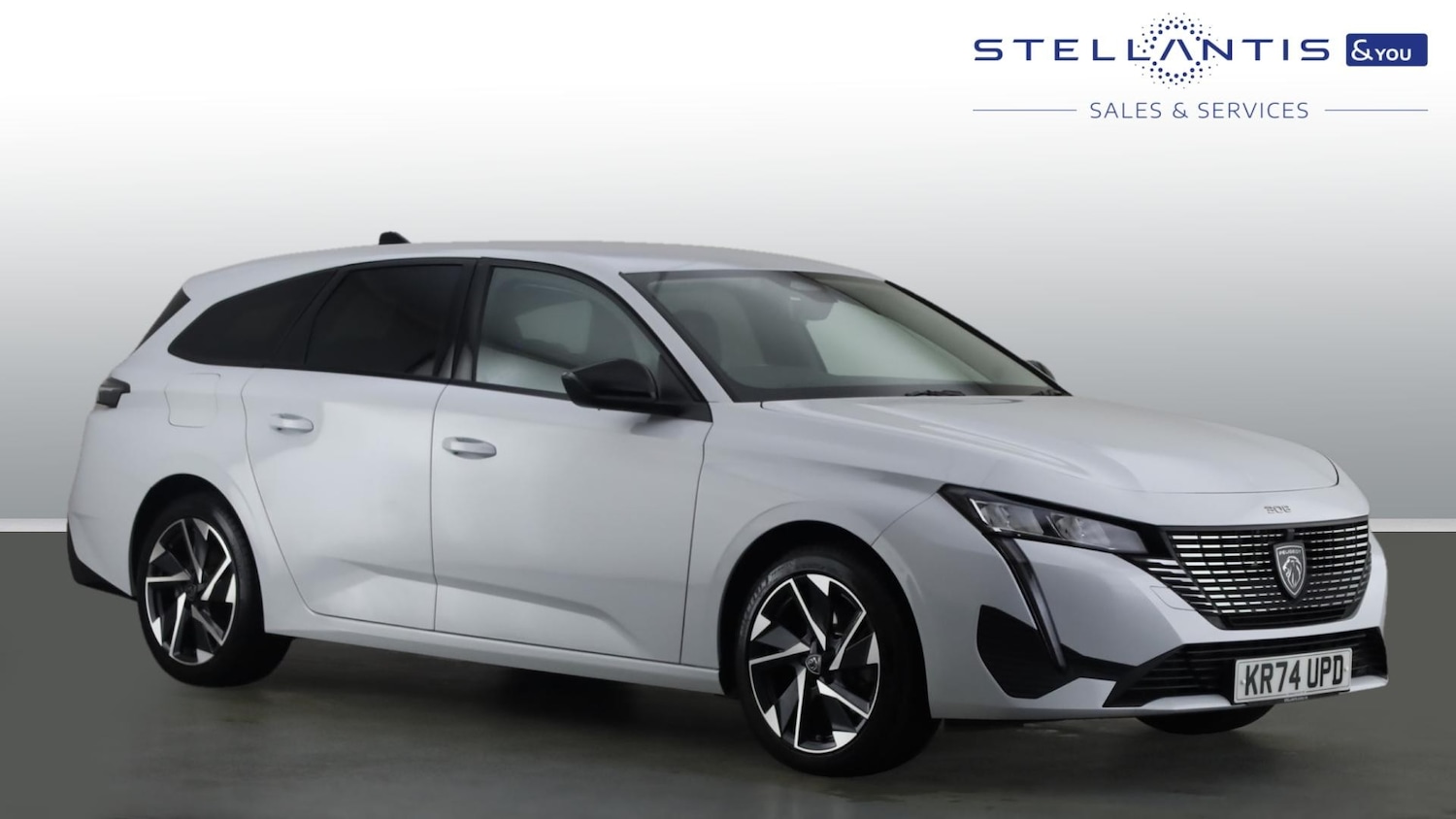 Used Peugeot 308 SW 2024 for sale - 76419707: Photo 1