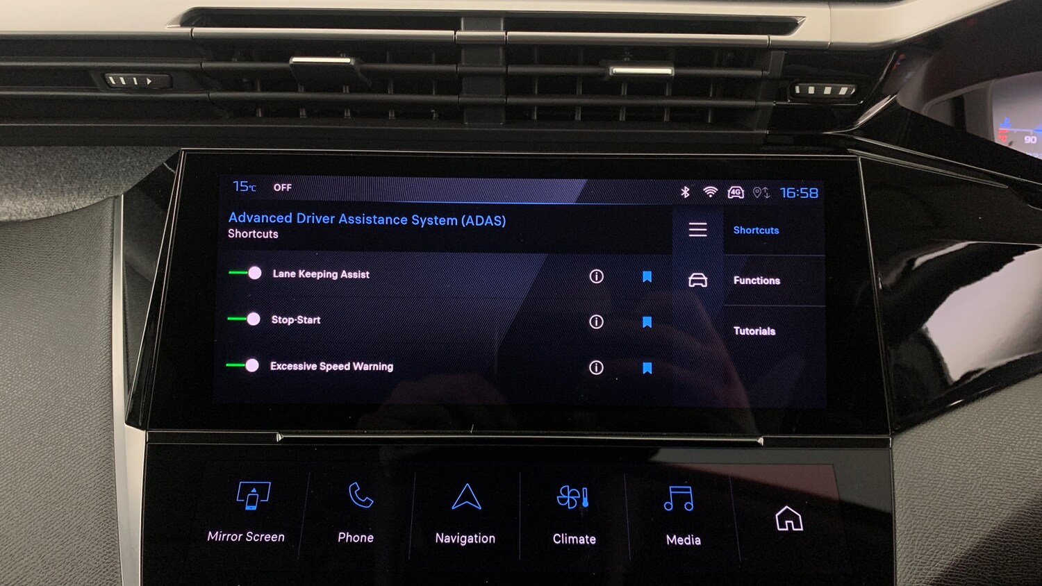 Used Peugeot 308 SW 2024 for sale - 76419707: Photo 27