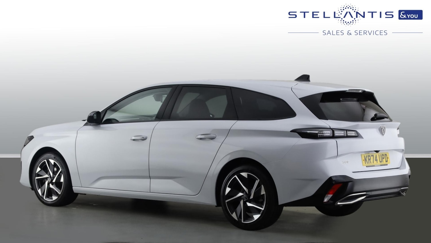 Used Peugeot 308 SW 2024 for sale - 76419707: Photo 3