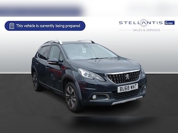 Peugeot 2008 feature image