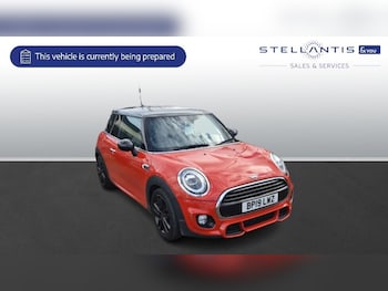2019 - 1.5 Cooper Sport II 3dr