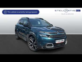 2022 - 1.2 PureTech Shine Plus SUV 5dr Petrol EAT8 Euro 6 (s/s) (130 ps)