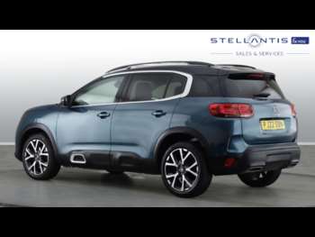 Used Citroen C5 Aircross 2022 for sale - 75003729: Photo