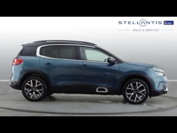 Used Citroen C5 Aircross 2022 for sale - 75003729: Photo