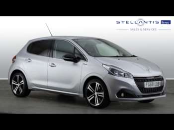 2018 - 1.2 PureTech GPF GT Line Hatchback 5dr Petrol Manual Euro 6 (s/s) (110 ps)