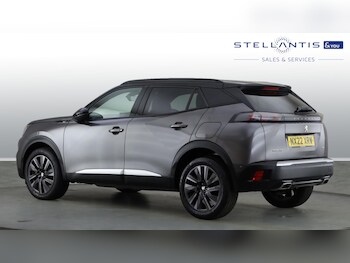 Used Peugeot 2008 2022 for sale - 75867476: Photo