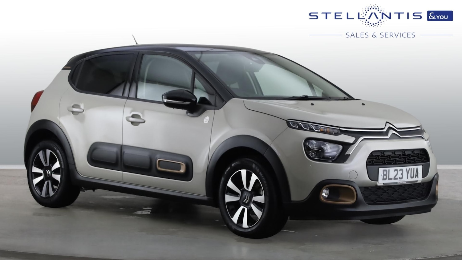 Used Citroen C3 2023 for sale - 77626908: Photo 1