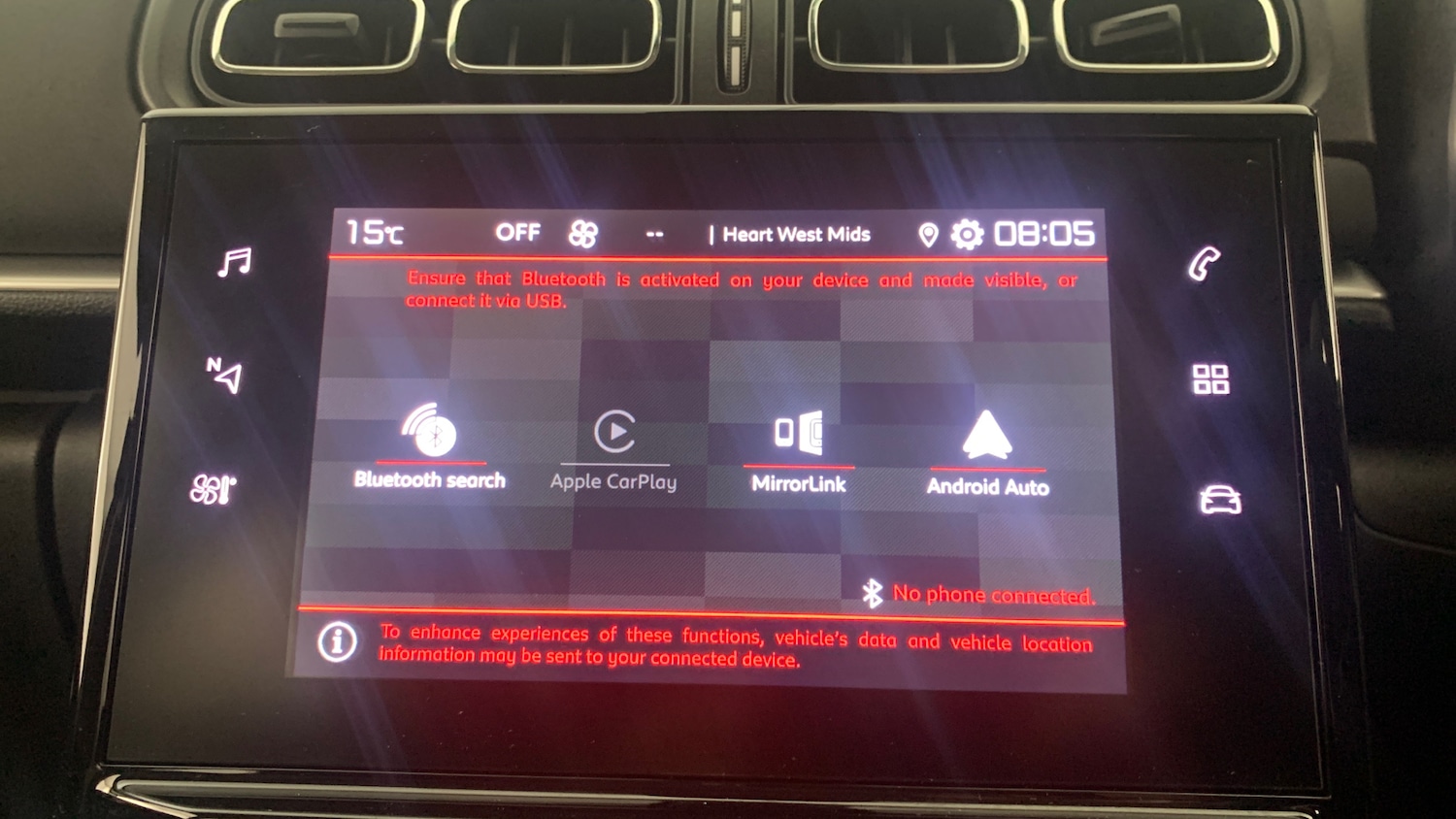 Used Citroen C3 2023 for sale - 77626908: Photo 11