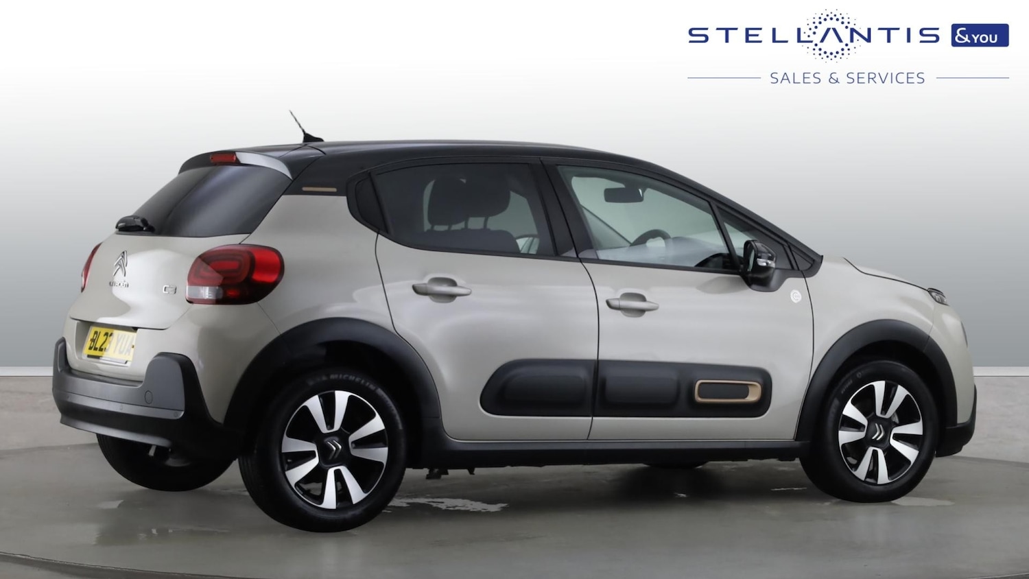 Used Citroen C3 2023 for sale - 77626908: Photo 12