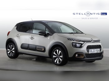 2023 - 1.2 PureTech C-Series Edition Hatchback 5dr Petrol Manual Euro 6 (s/s) (83