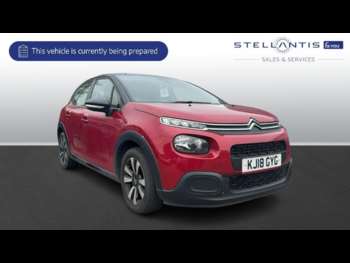 2018 - 1.2 PureTech Feel Hatchback 5dr Petrol Manual Euro 6 (82 ps)