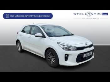 2017 - 1.4 2 Hatchback 5dr Petrol Auto Euro 6 (98 bhp)