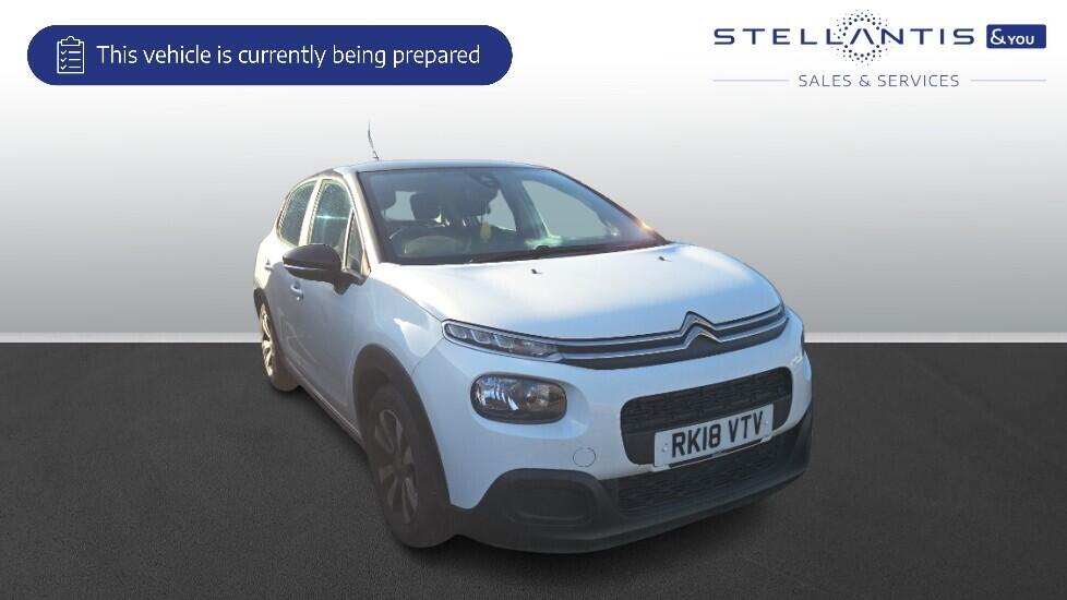 Used Citroen C3 2018 for sale - 77372287: Photo 1