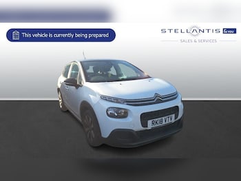 Used Citroen C3 2018 for sale - 77372287: Photo