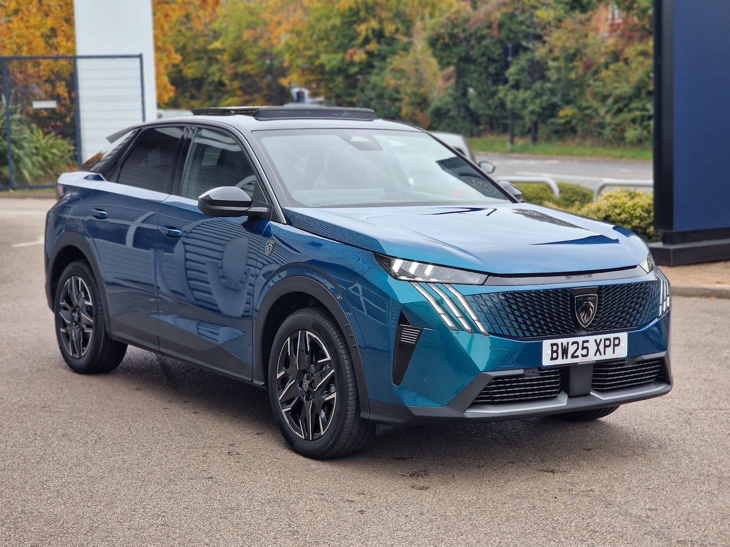 Used Peugeot 3008 2025 for sale - 76327671: Photo 1